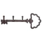 Κρεμάστρα κλειδί 3 θέσεων