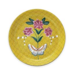 Teatip Blushing Birds Yellow 51.013.020