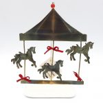 Καρουσέλ ορείχαλκος