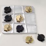 Τρίλιζα με ρόδια