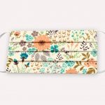 Μάσκα Όμορφος κήπος εφηβική-ενηλίκων