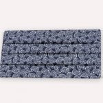 Μάσκα λαχούρια μπλε εφηβική-ενηλίκων