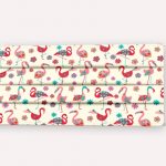 Μάσκα φλαμίνγκο παιδική