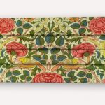 Μάσκα Τριαντάφυλλα εφηβική-ενηλίκων