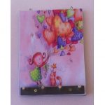 Κρεμάστρα τοίχου παιδική