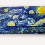 Μάσκα "Έναστρη νύχτα - Βαν Γκονγκ" εφηβική-ενηλίκων