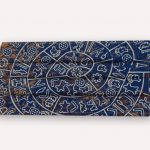 Μάσκα δίσκος Φαιστού μπλε εφηβική-ενηλίκων