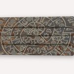 Μάσκα δίσκος Φαιστού γκρι εφηβική-ενηλίκων