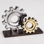 Καρτοθήκη γρανάζια