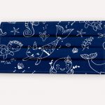 Μάσκα ωκεανός μπλε παιδική