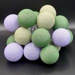 Γιρλάντα beelights Lavender