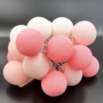 Γιρλάντα beelights Girly Rose