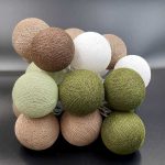 Γιρλάντα beelights Olive