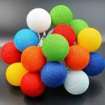 Γιρλάντα beelights Rainbow