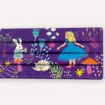 Μάσκα ΑΛΙΚΗ ΣΤΗ ΧΩΡΑ ΤΩΝ ΘΑΥΜΑΤΩΝ παιδική