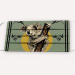 Μάσκα κοάλα παιδική