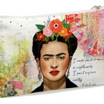 Τσαντάκι Φρίντα λευκό