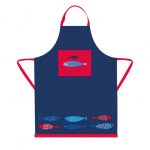 Ποδιά ψάρια