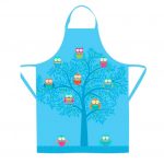 Ποδιά κουκουβάγιες