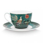 Φλυτζάνι cappuccino με πιατάκι Winter Wonderland 51.004.148