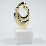 Ορειχάλκινο διακοσμητικό μητρότητα