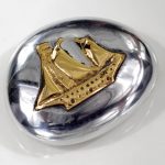 Πρες παπιέ καραβάκι βότσαλο