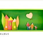 Καδράκι Οικογένεια