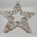 Χριστουγεννιάτικο στολίδι αστέρι