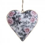 Διακοσμητική κρεμαστή καρδιά