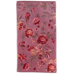 Πετσέτα προσώπου Secret Garden Mauve 55x100