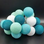 Γιρλάντα beelights Aqua