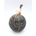 Κουτί Ιστορία Ζευγάρι μαύρο μεσαίο