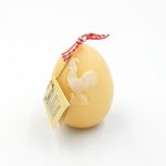 Κερί αυγό μπεζ μεσαίο