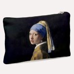 Τσαντάκι "Girl with a Pearl Earing"