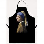 Ποδιά "Girl with a Pearl Earing"