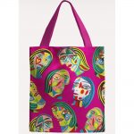 Τσάντα για ψώνια Picasso