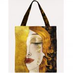 Τσάντα για ψώνια "Golden Tears"