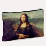 Τσαντάκι "Mona Lisa"