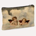 Τσαντάκι "Two Angels"