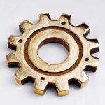 Πρες παπιέ γρανάζι