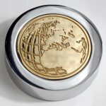 Πρες παπιέ υδρόγειος