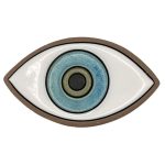 Κεραμικό μάτι μικρό