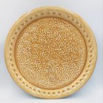 Δίσκος μεταλλικός διακοσμητικός