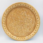 Δίσκος μεταλλικός διακοσμητικός