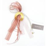 Γούρι πέταλο σε ορείχαλκο (ΜΓΓ307)