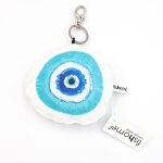 Μπρελόκ μαξιλάρι μάτι