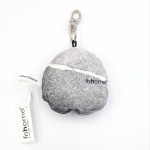 Μπρελόκ μαξιλάρι βότσαλο