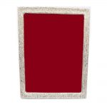 Χειροποίητη μεταλλική κορνίζα 10x13 (312Α)