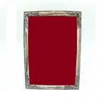 Χειροποίητη μεταλλική κορνίζα 13x18 (351Α)