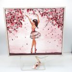 Φωτιστικό επιτοίχιο "Μπαλαρίνα"